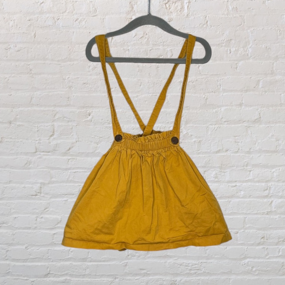 Unknown Brand Suspender Jumper